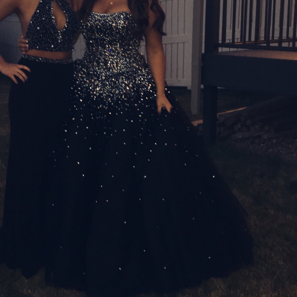 Mori Lee Prom Dress!